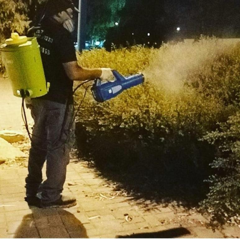 א.ל.ה הדברה משולבת א.ל.ה הדברה משולבת