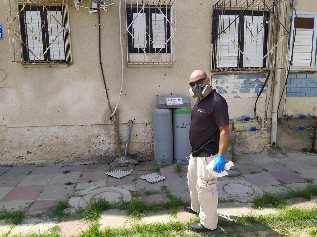 א.ל.ה הדברה משולבת א.ל.ה הדברה משולבת