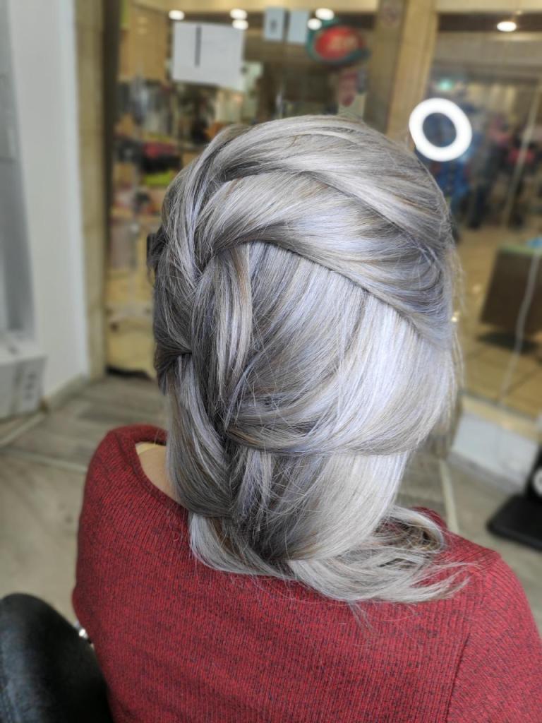 היופי שבשיער היופי שבשיער