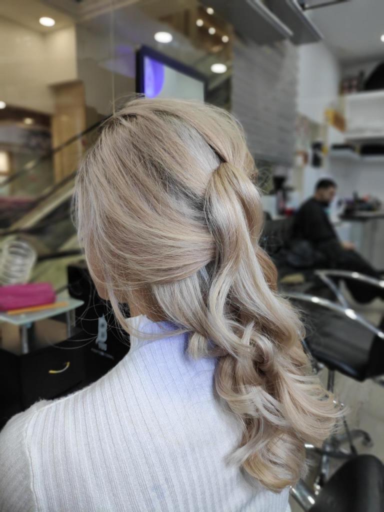 היופי שבשיער היופי שבשיער