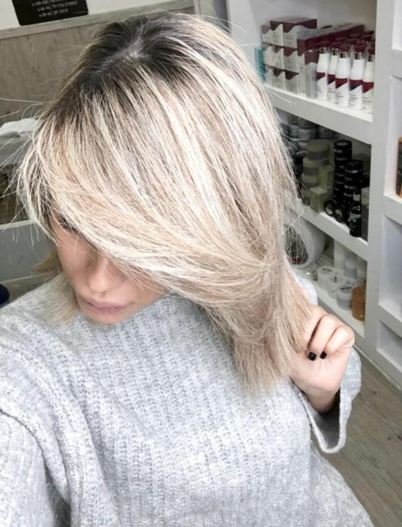 היופי שבשיער היופי שבשיער