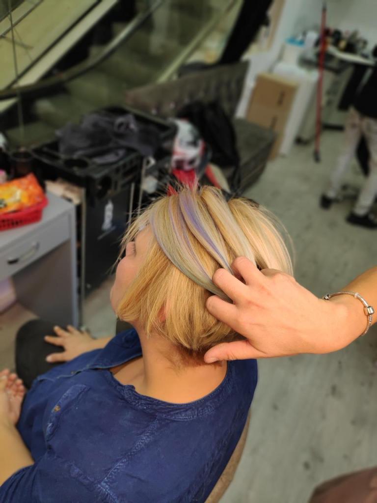 היופי שבשיער היופי שבשיער