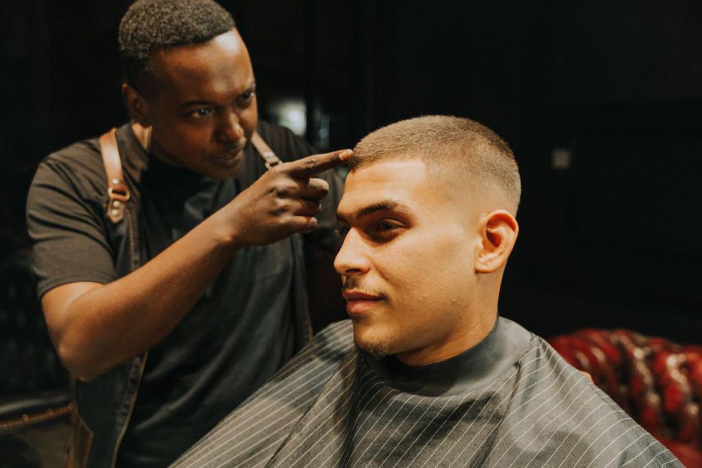 Albert Barber Albert Barber
