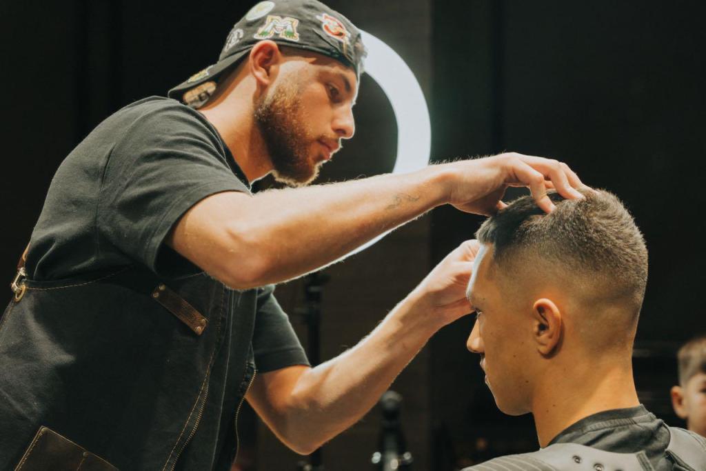 Albert Barber Albert Barber