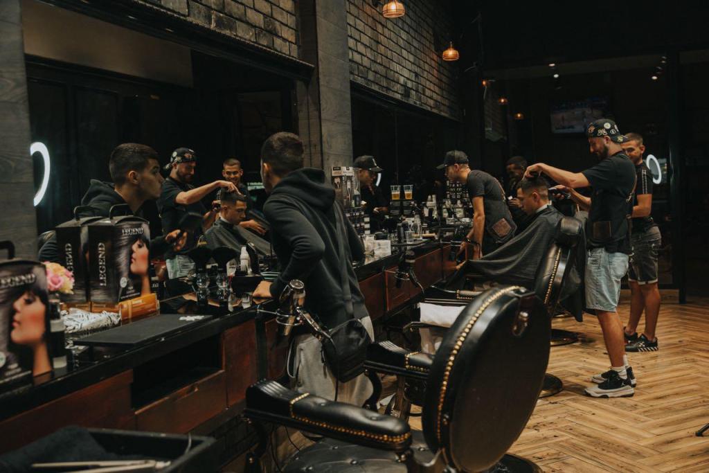 Albert Barber Albert Barber