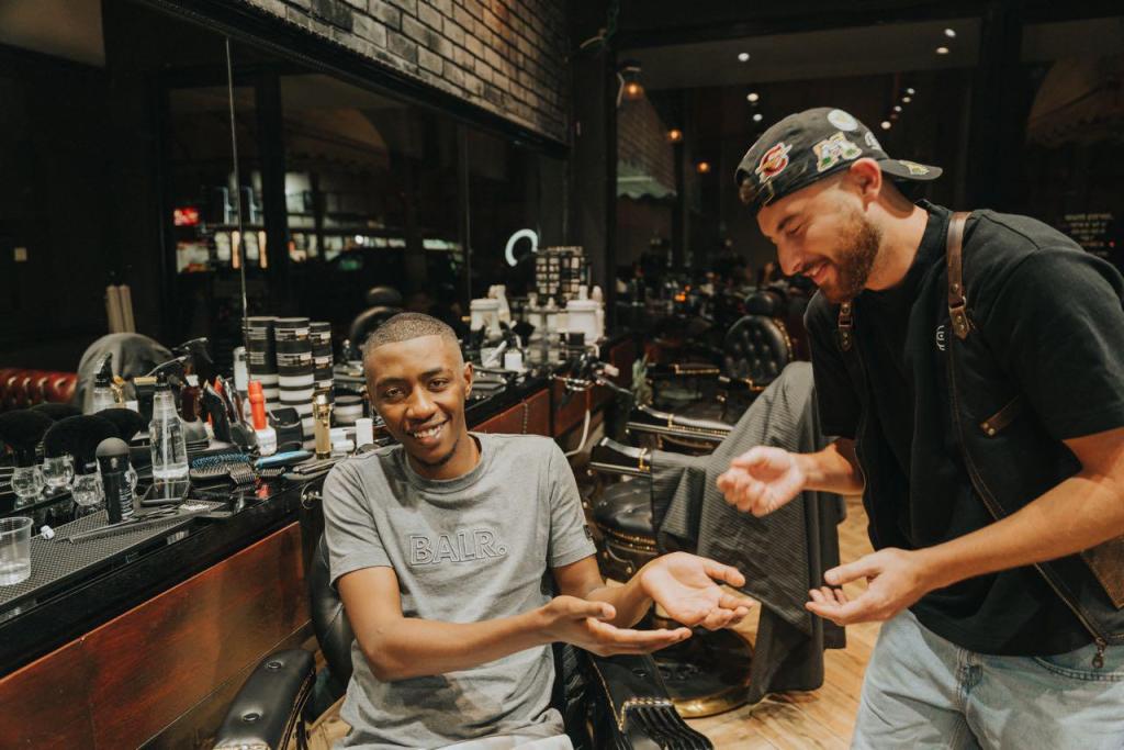 Albert Barber Albert Barber