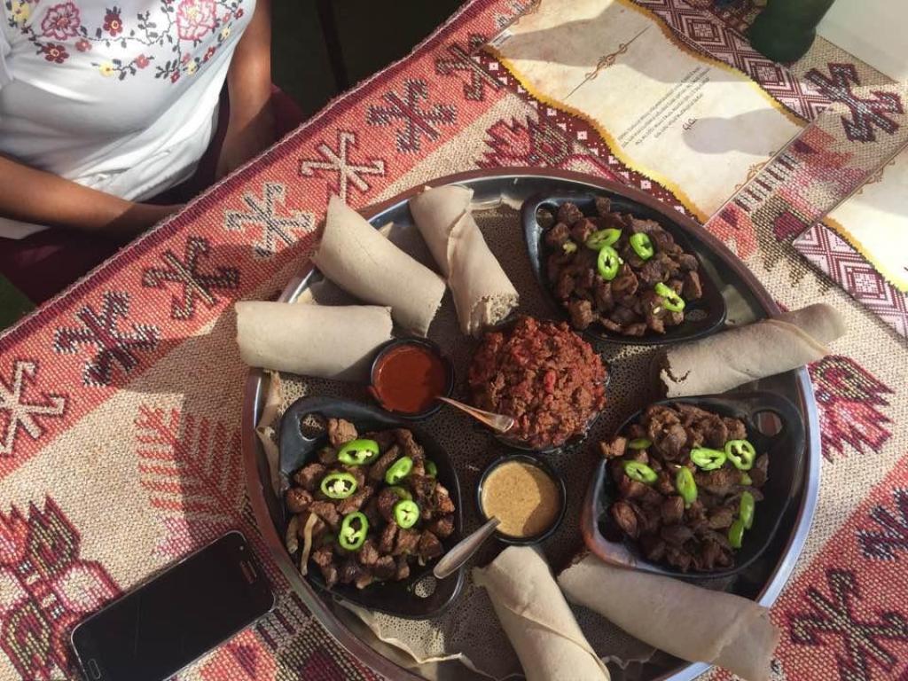 לוסי מסעדה אתיופית לוסי מסעדה אתיופית