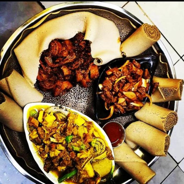 לוסי מסעדה אתיופית לוסי מסעדה אתיופית