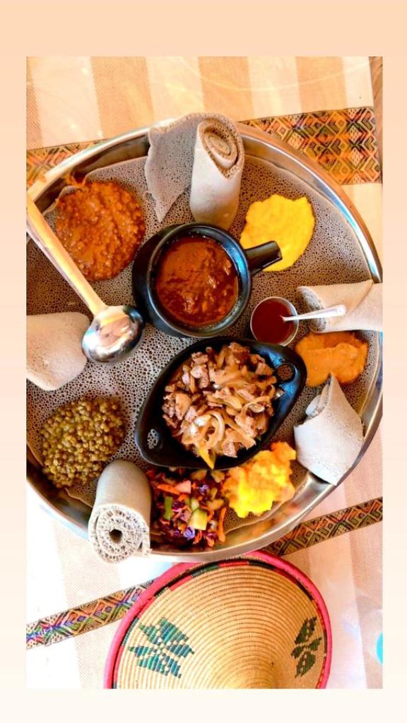 לוסי מסעדה אתיופית לוסי מסעדה אתיופית
