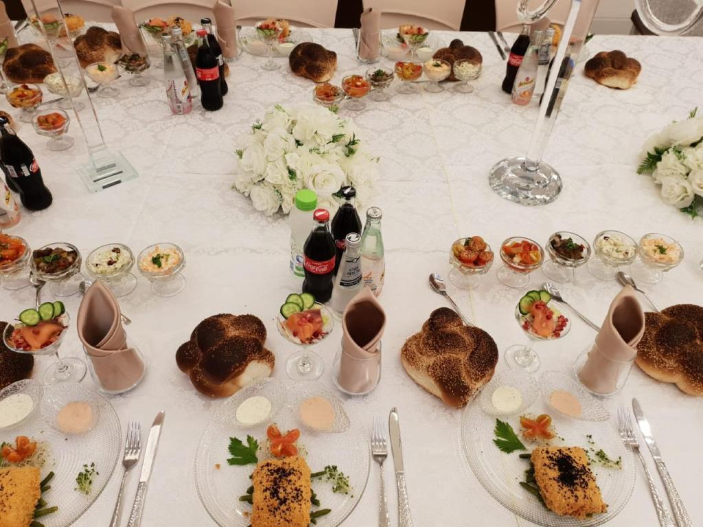 קייטרינג לה קאזה קייטרינג לה קאזה