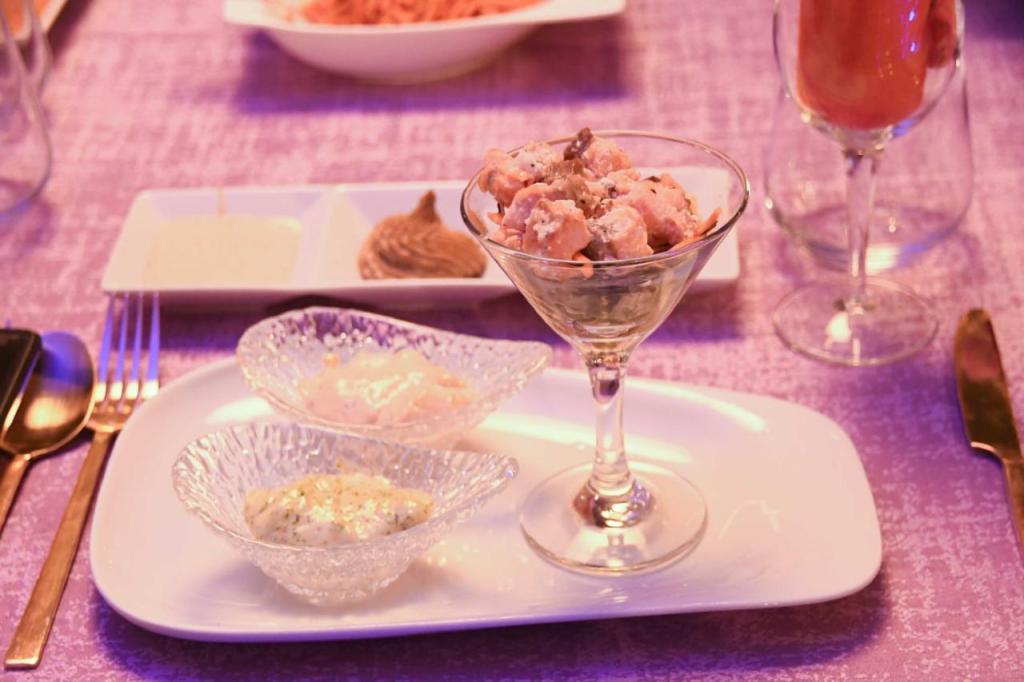 קייטרינג לה קאזה קייטרינג לה קאזה