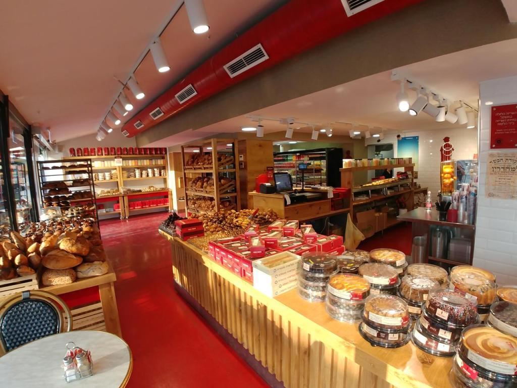 מאפה נאמן צומת אורנים מאפה נאמן צומת אורנים