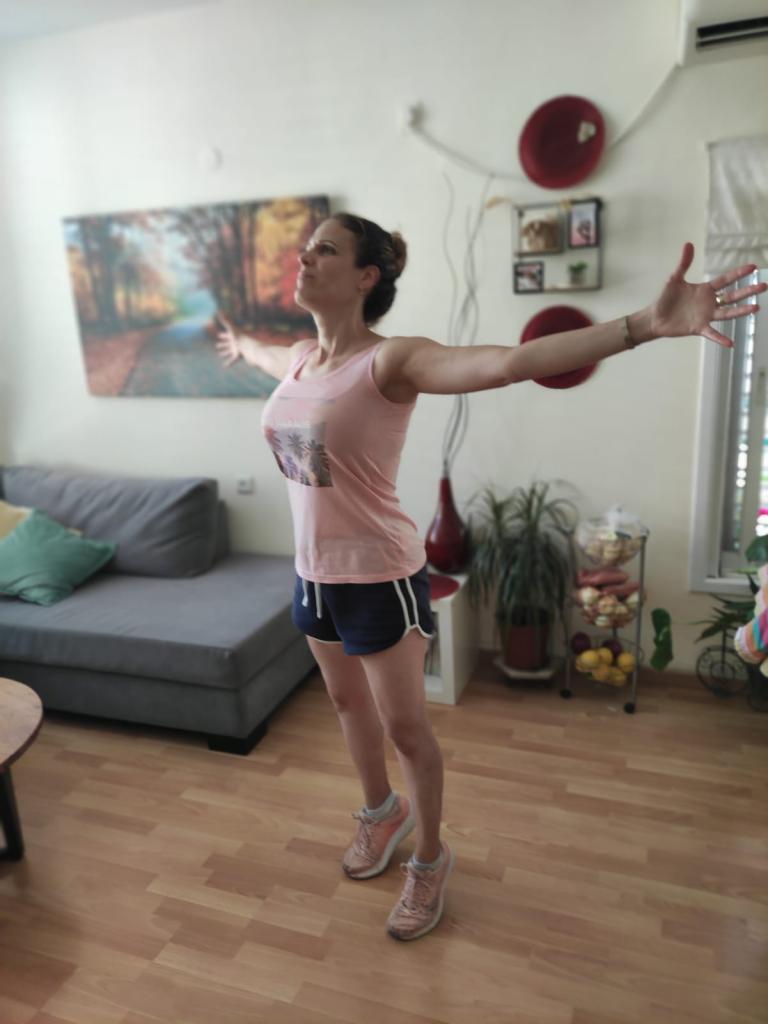 זהבה. אימון עם כל הלב זהבה. אימון עם כל הלב