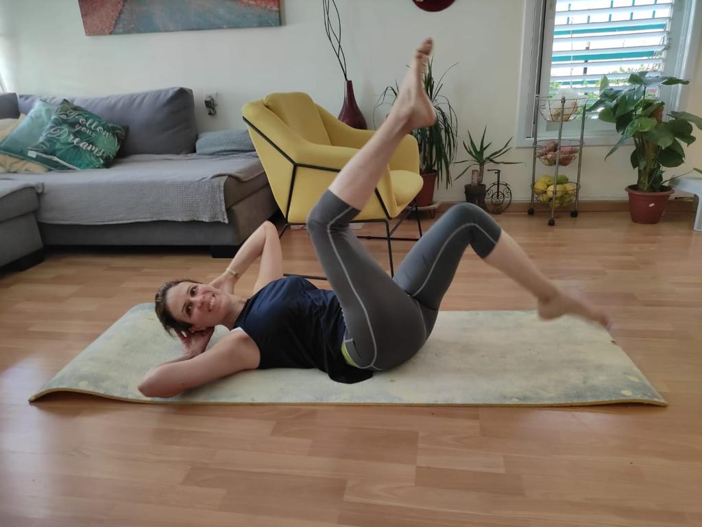 זהבה. אימון עם כל הלב זהבה. אימון עם כל הלב