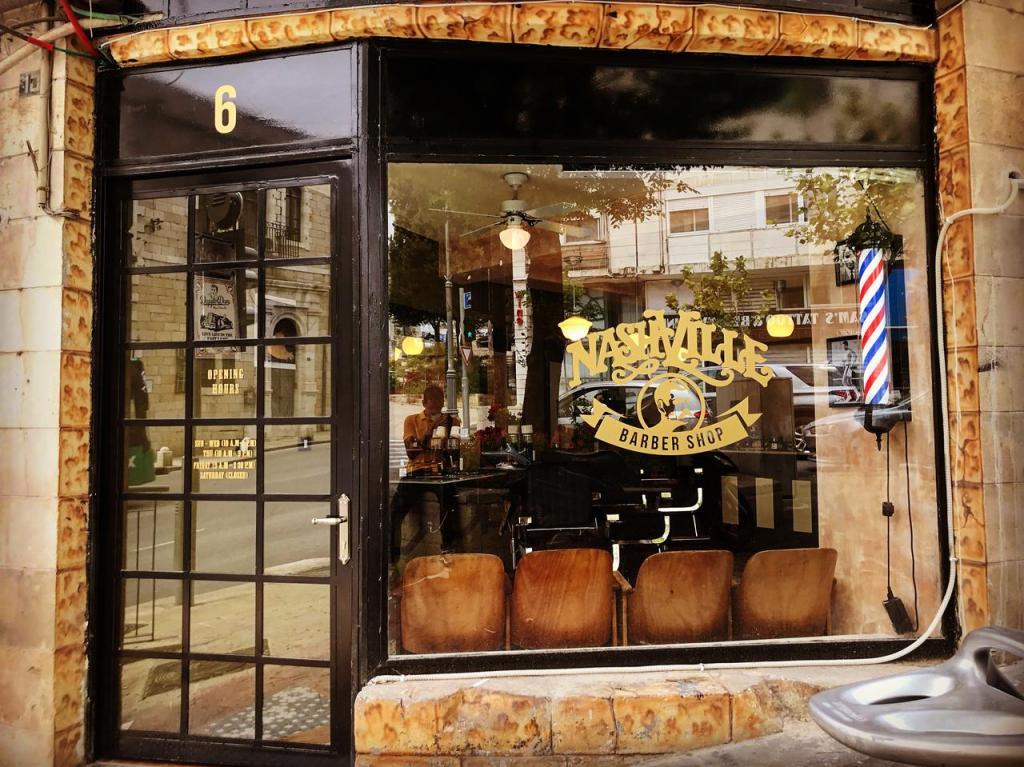 Nashville barber'shop Nashville barber'shop