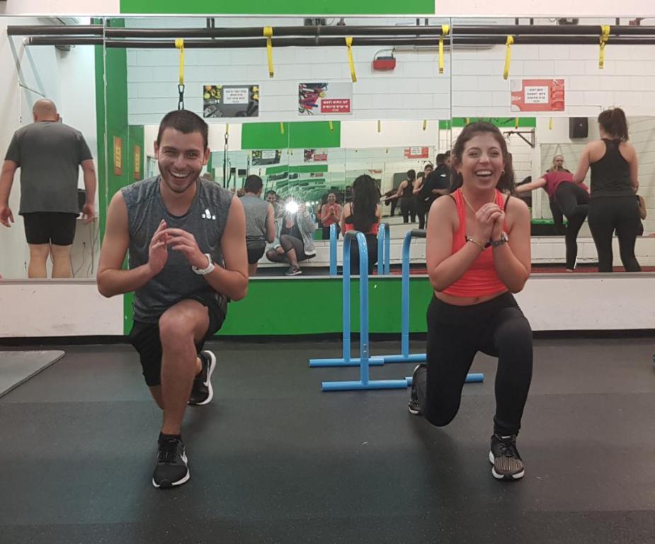 סטודיו פשוט לזוז הרצליה סטודיו פשוט לזוז הרצליה