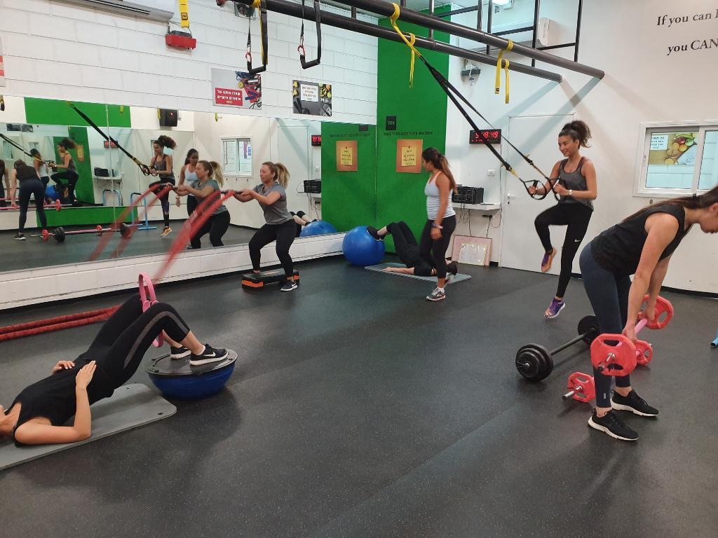 סטודיו פשוט לזוז הרצליה סטודיו פשוט לזוז הרצליה