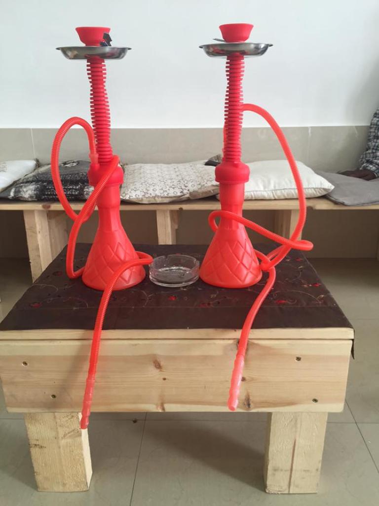 הנרגילה העתיקה הנרגילה העתיקה