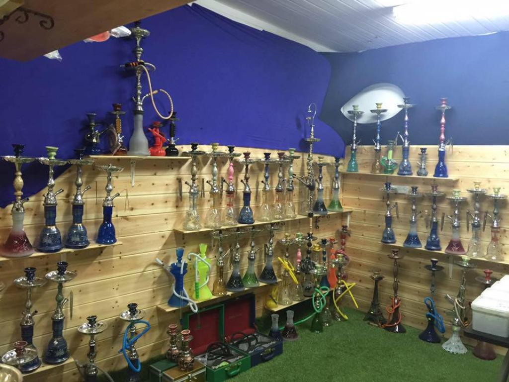 הנרגילה העתיקה הנרגילה העתיקה