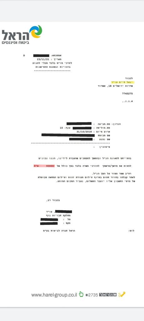 יגאל חיים יגאל חיים