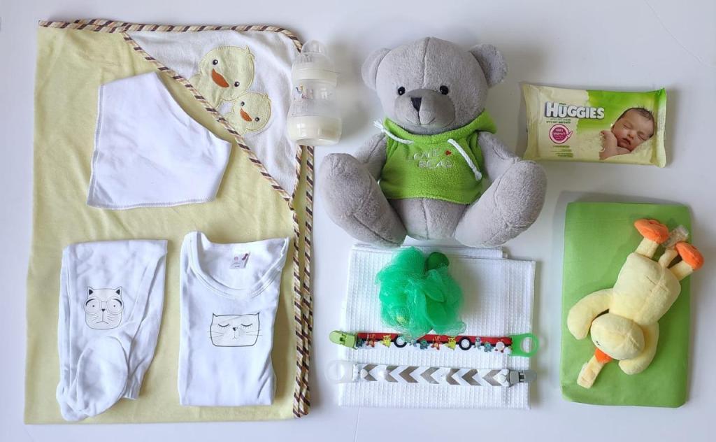 המתנה הראשונה שלי המתנה הראשונה שלי