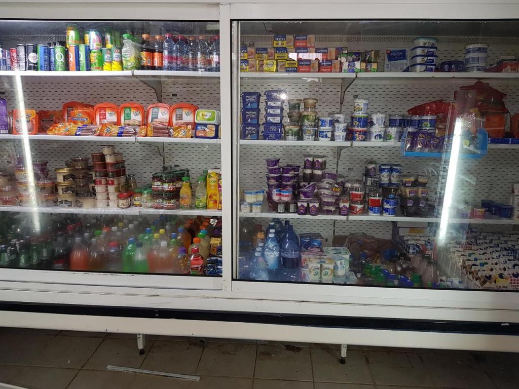 מינימרקט בני פרץ מינימרקט בני פרץ