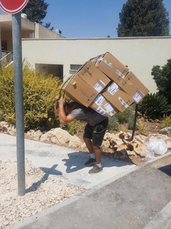 ל.מ הובלות ל.מ הובלות