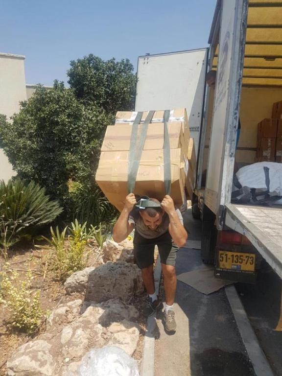 ל.מ הובלות ל.מ הובלות