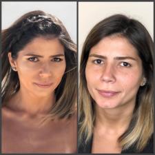 Mor Kutiel makeup artist