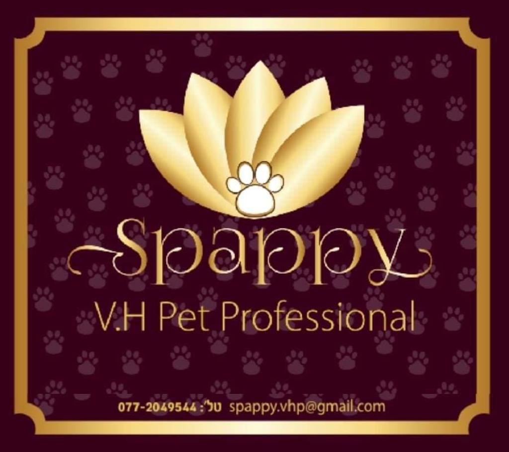 Spappy V.H.Pet Spappy V.H.Pet