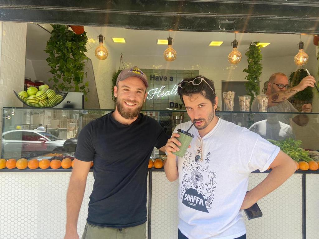 תן ג'וס תן ג'וס