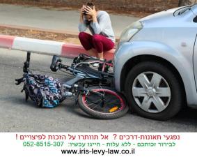 איריס לוי עורכת דין