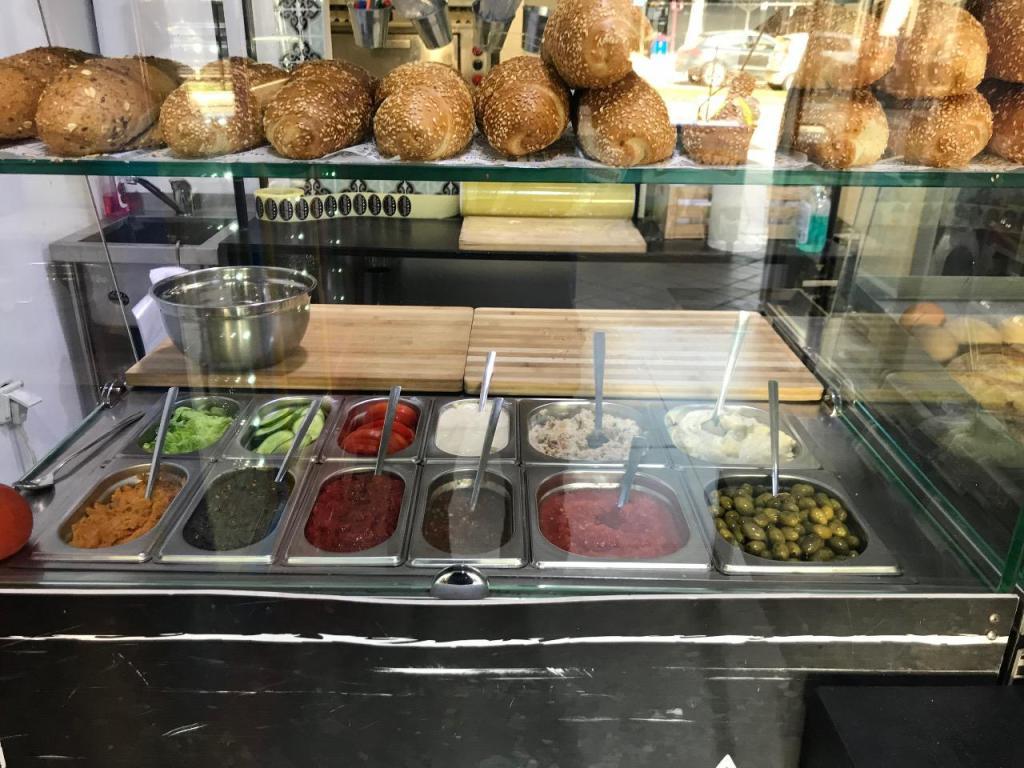 קיוסק וטעמים קיוסק וטעמים