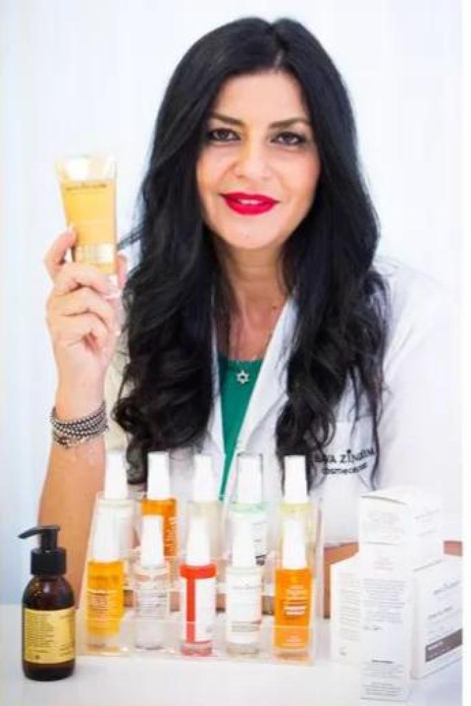 אורלי קמעו קוסמטיקאית אורלי קמעו קוסמטיקאית