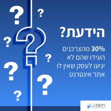 livision פיתוח אתרים