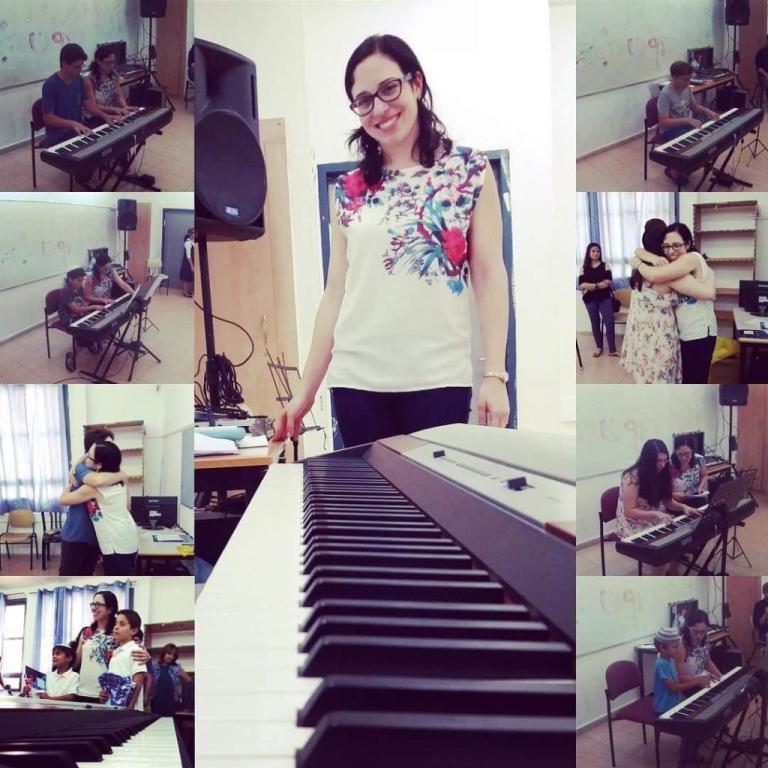 יאנה שלו לימוד פסנתר יאנה שלו לימוד פסנתר