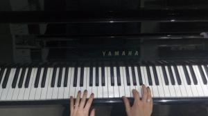 יאנה שלו לימוד פסנתר