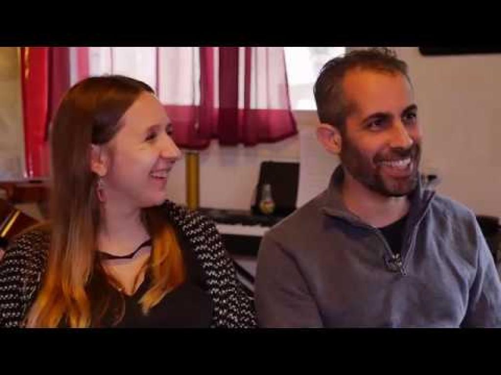 תומר וכריס תומר וכריס