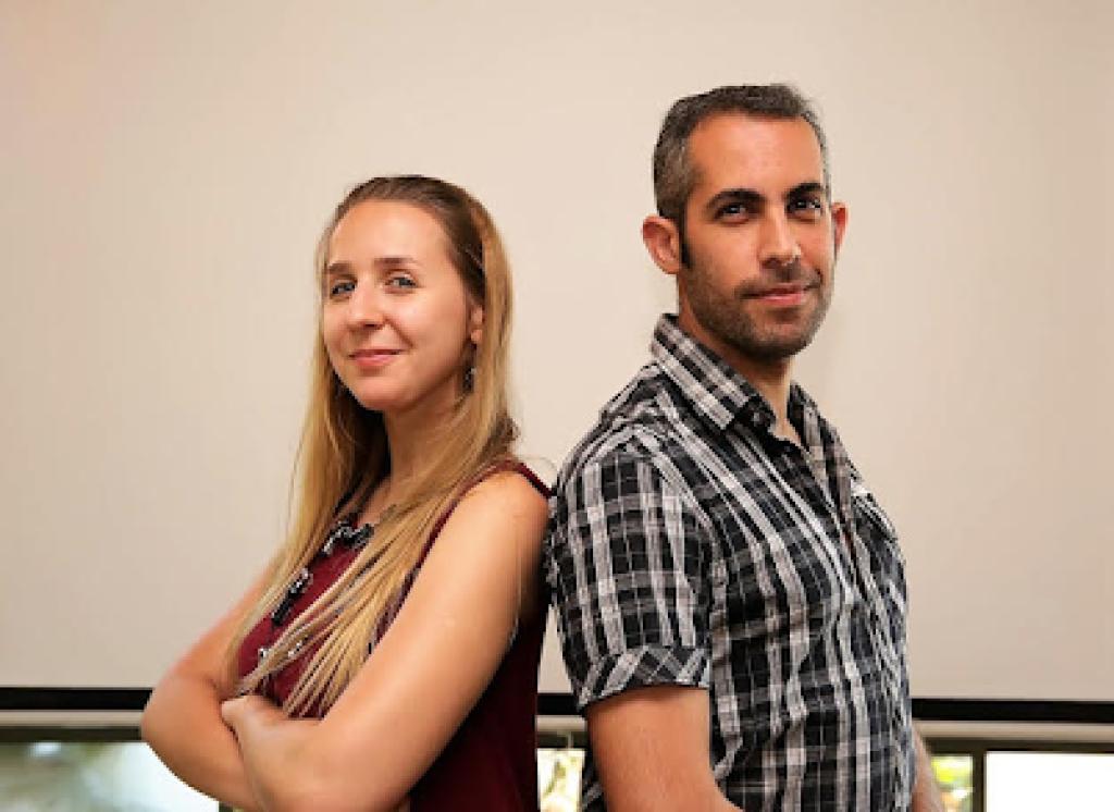 תומר וכריס תומר וכריס