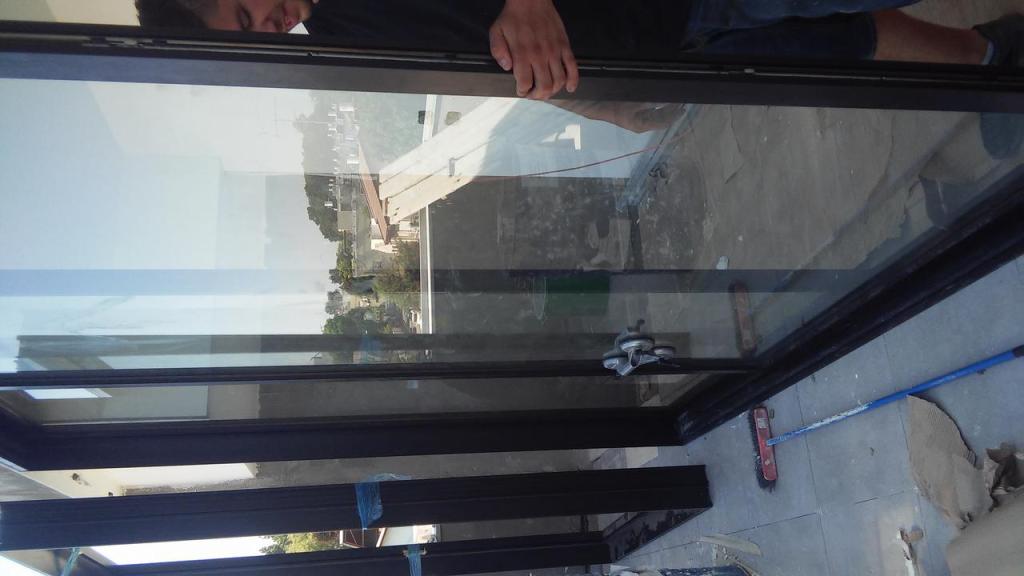 א.גבאי פתרונות אלומיניום א.גבאי פתרונות אלומיניום