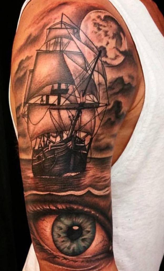 סטודיו לקעקועים עמי איילון סטודיו לקעקועים עמי איילון