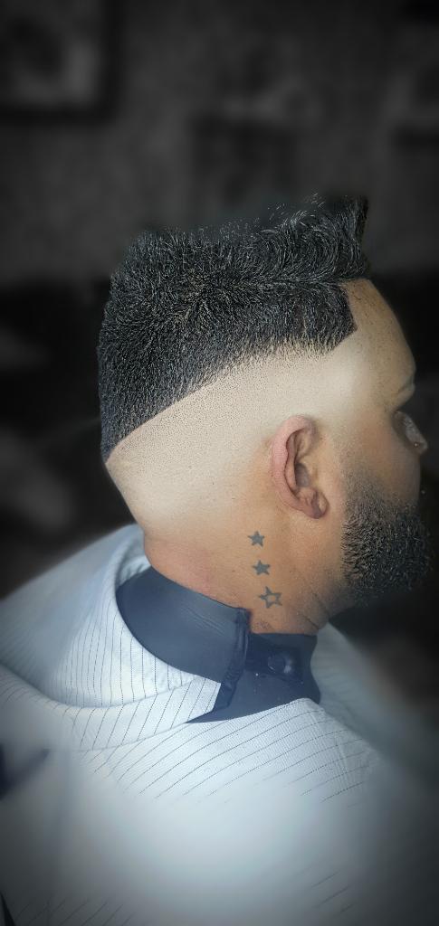 בר שבת Barbershop בר שבת Barbershop