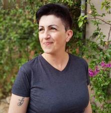 נטליה ויטראז' סטודיו לאמנות הזכוכית