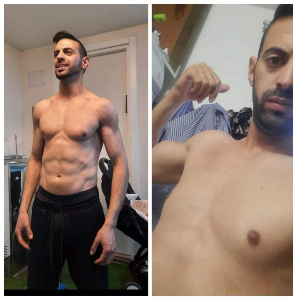 עומרי אזולאי תזונה כושר אורח חיים עומרי אזולאי תזונה כושר אורח חיים