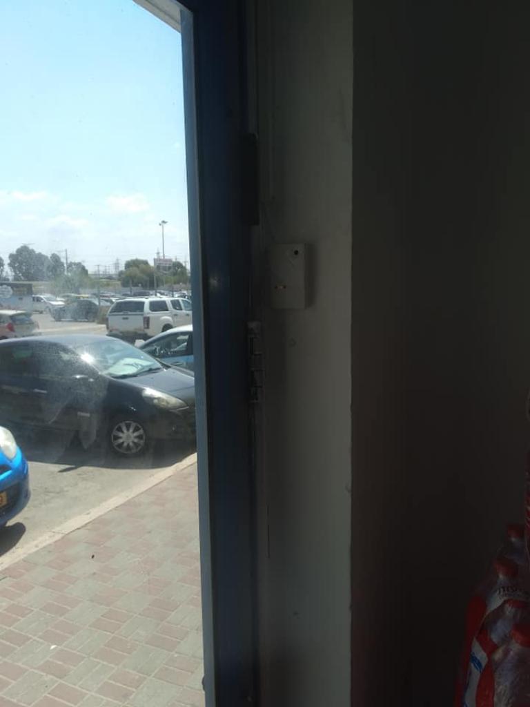 ש.ג פתרונות מיגון אבטחה ותקשורת ש.ג פתרונות מיגון אבטחה ותקשורת