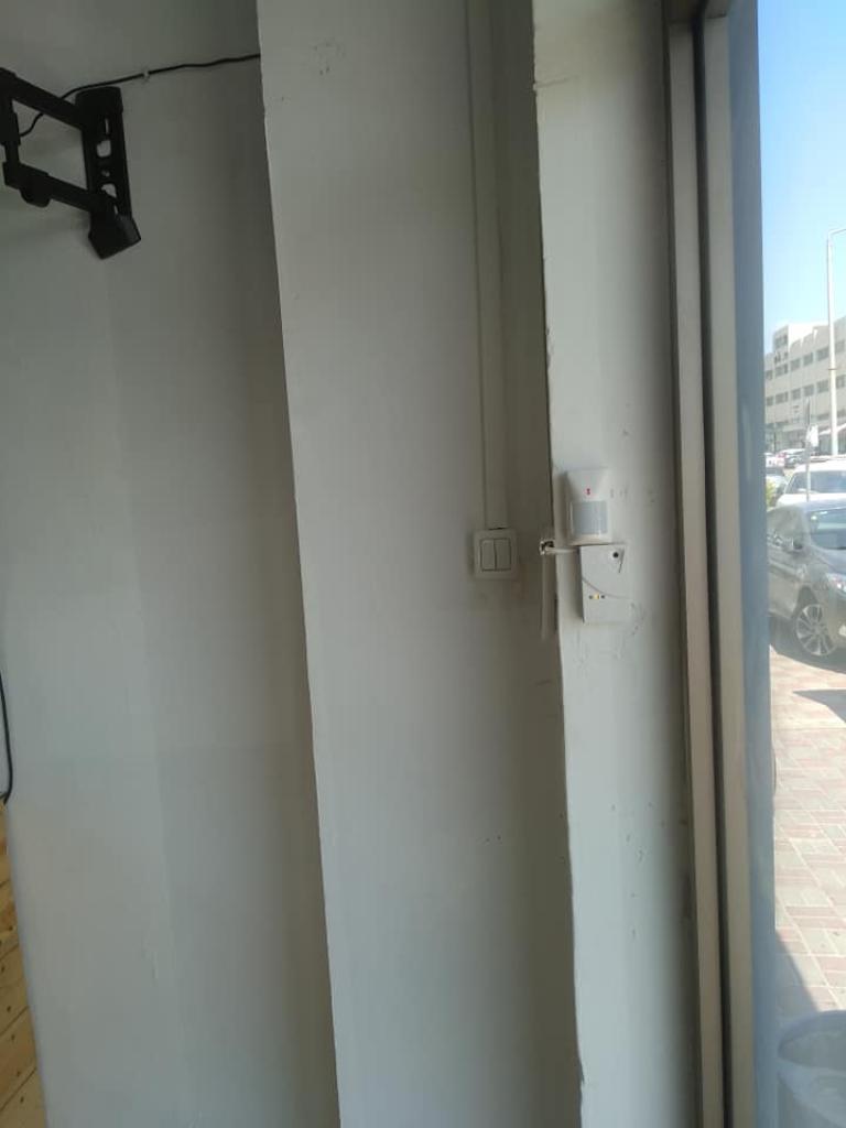 ש.ג פתרונות מיגון אבטחה ותקשורת ש.ג פתרונות מיגון אבטחה ותקשורת