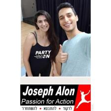Passion for action