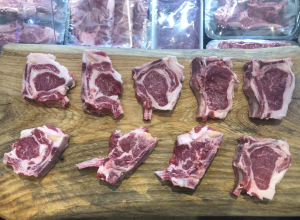 קצב קצב butcher shop