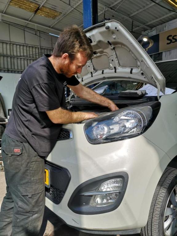 מוסך מ. א. ש. מוסך מ. א. ש.