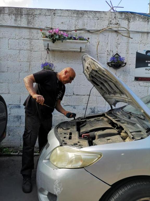 מוסך מ. א. ש. מוסך מ. א. ש.